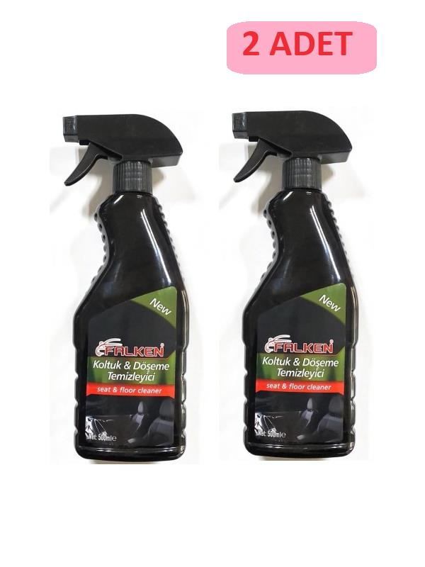 ARAÇ BAKIM VE TEMİZLİK ÜRÜNLERİFALKENcopy003.01.0157FALKEN KOLTUK-DÖŞEME TEMİZLEYİCİ -2'Lİ- 500 ML CM-512FALKEN KOLTUK-DÖŞEME TEMİZLEYİCİ -2'Lİ- 500 ML CM-512