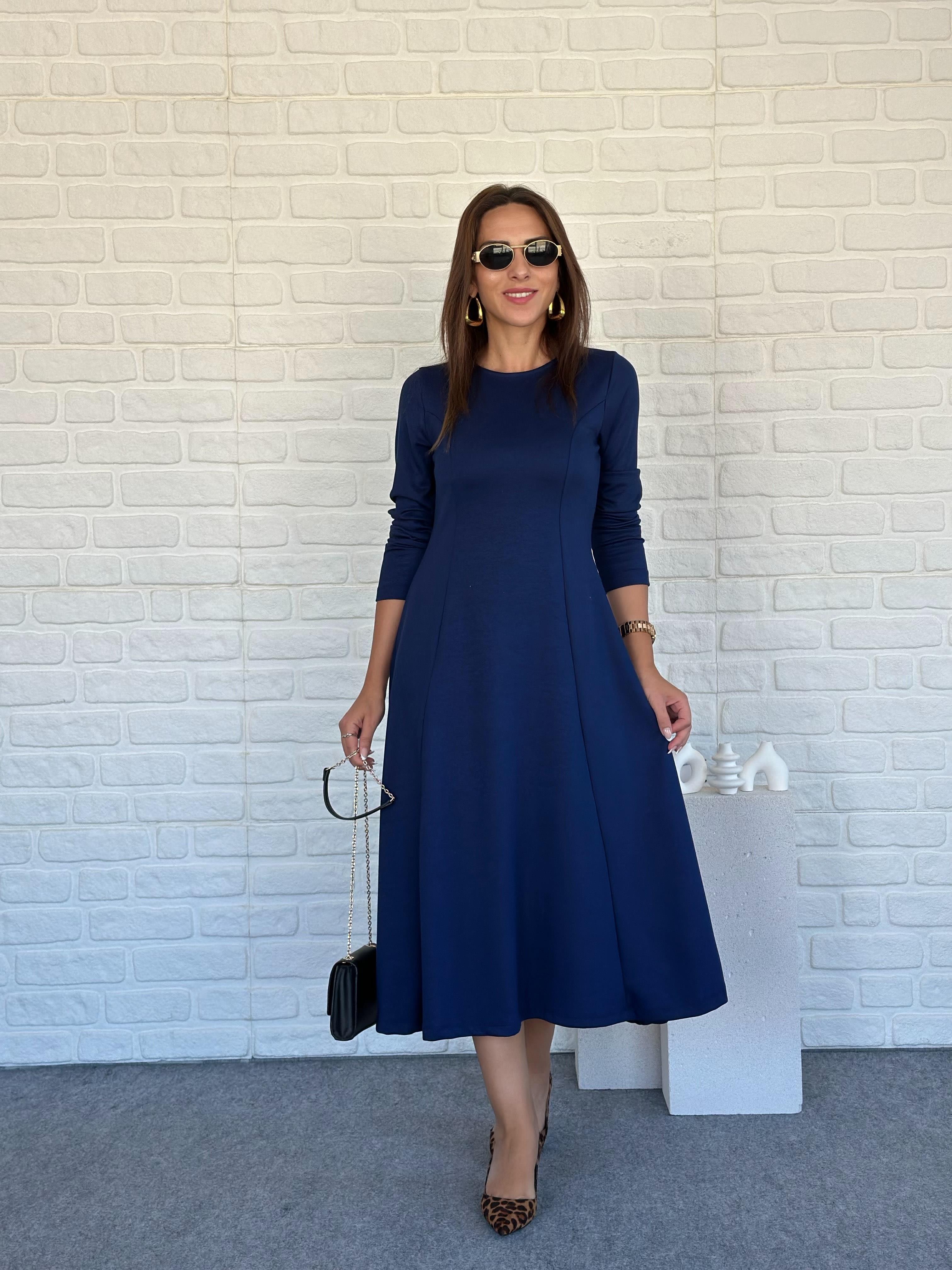 Modal Midiboy Elbise Laci