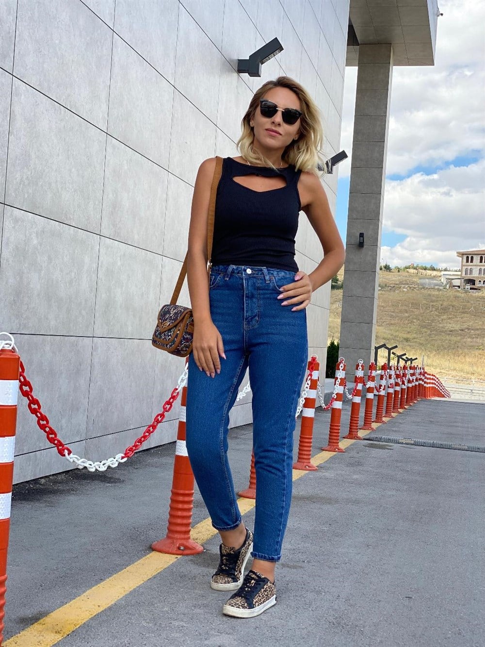 Mom Jean Laci