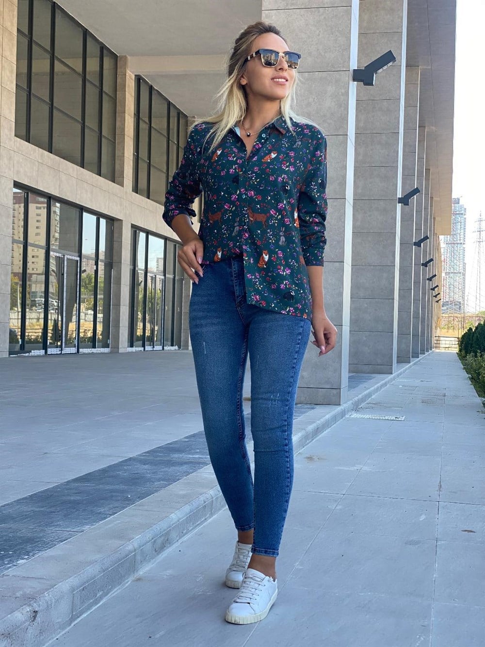 Skinny Jean Vera
