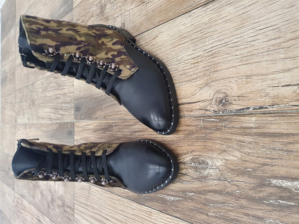 Tasarım Kamuflaj Bot