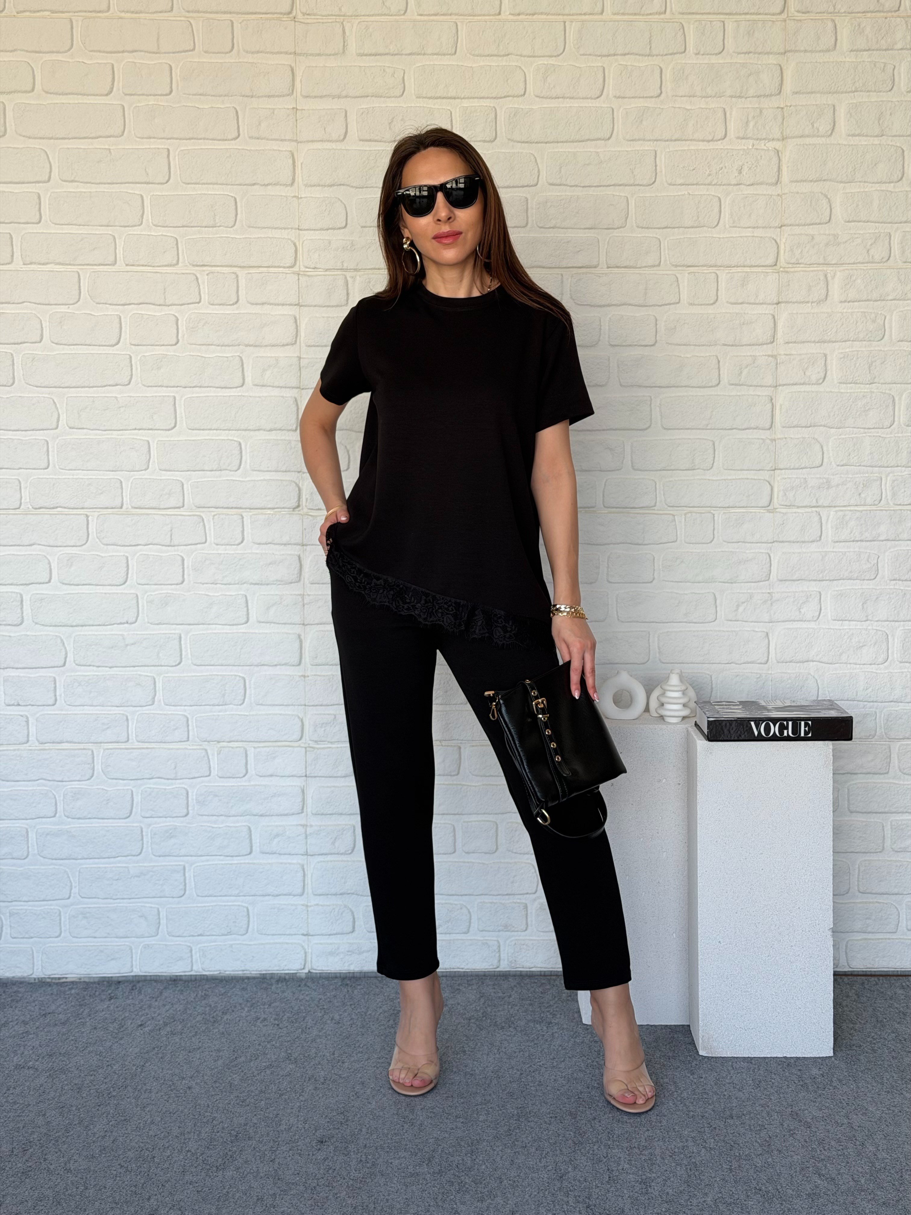 Dantelli Modal Takım Vizon