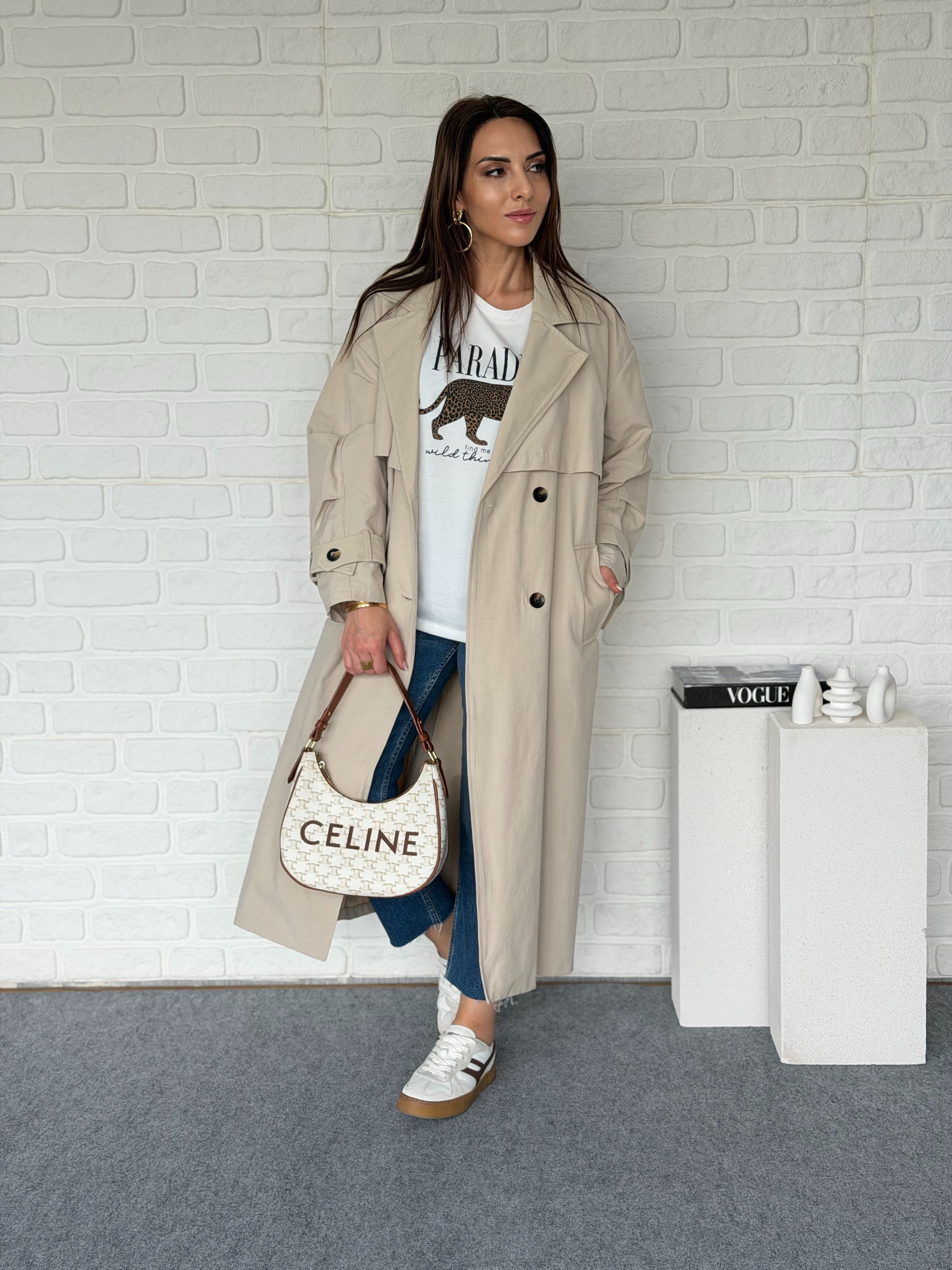 Kuşaklı Trench Taş