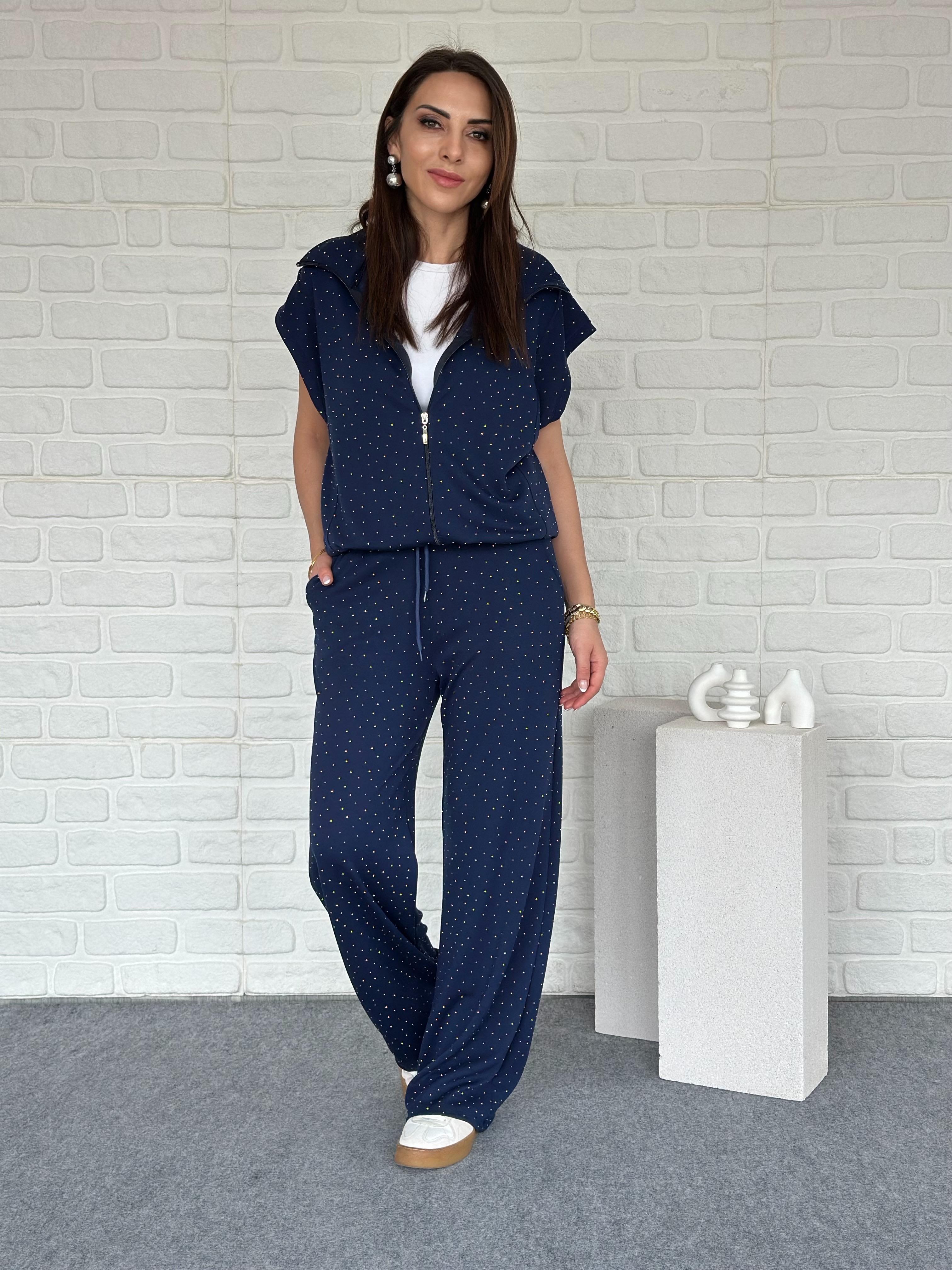 Taşlı Stoperli Takım Laci