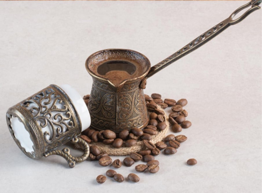 Bakır Cezve