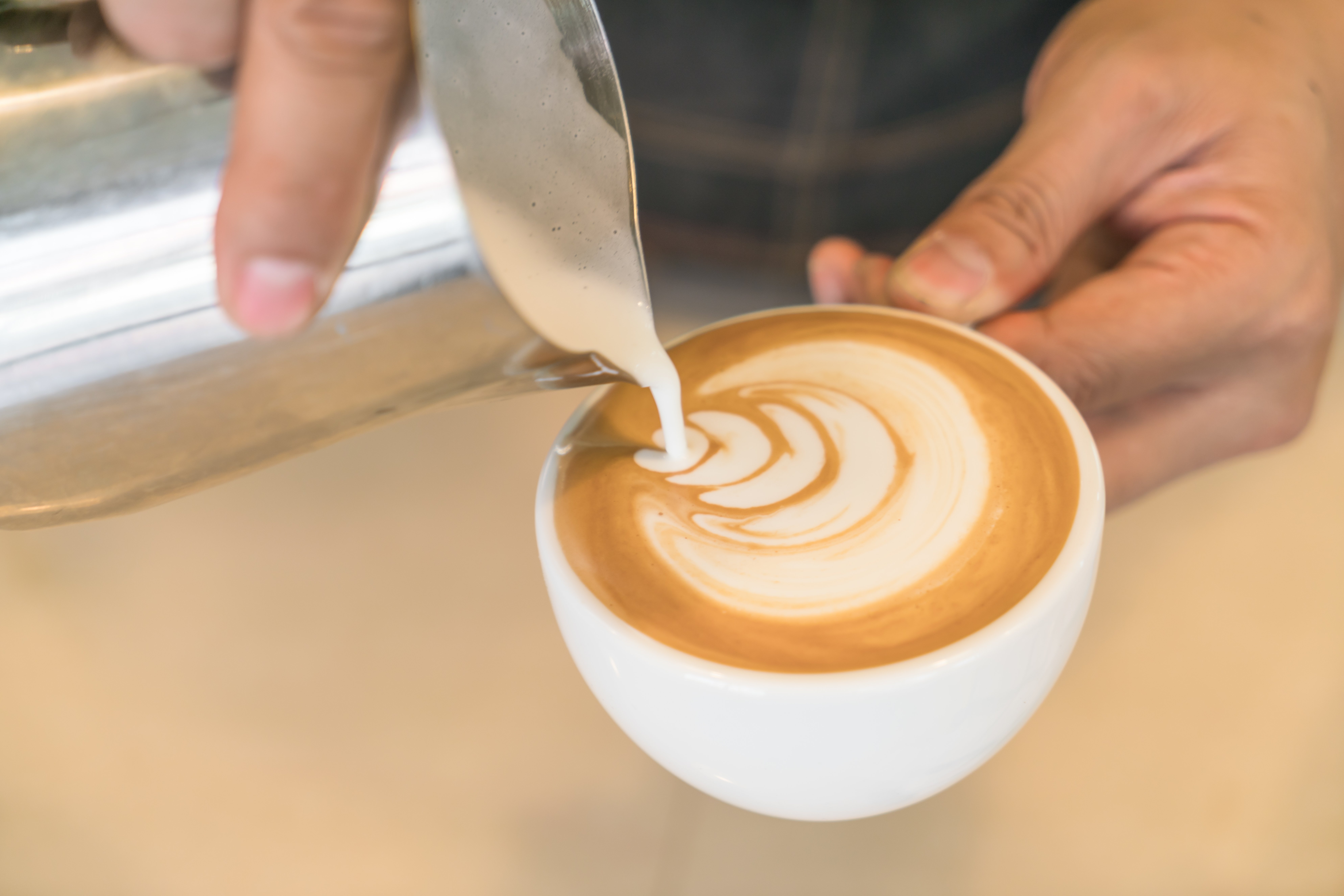 Cappuccino Nasıl Yapılır?