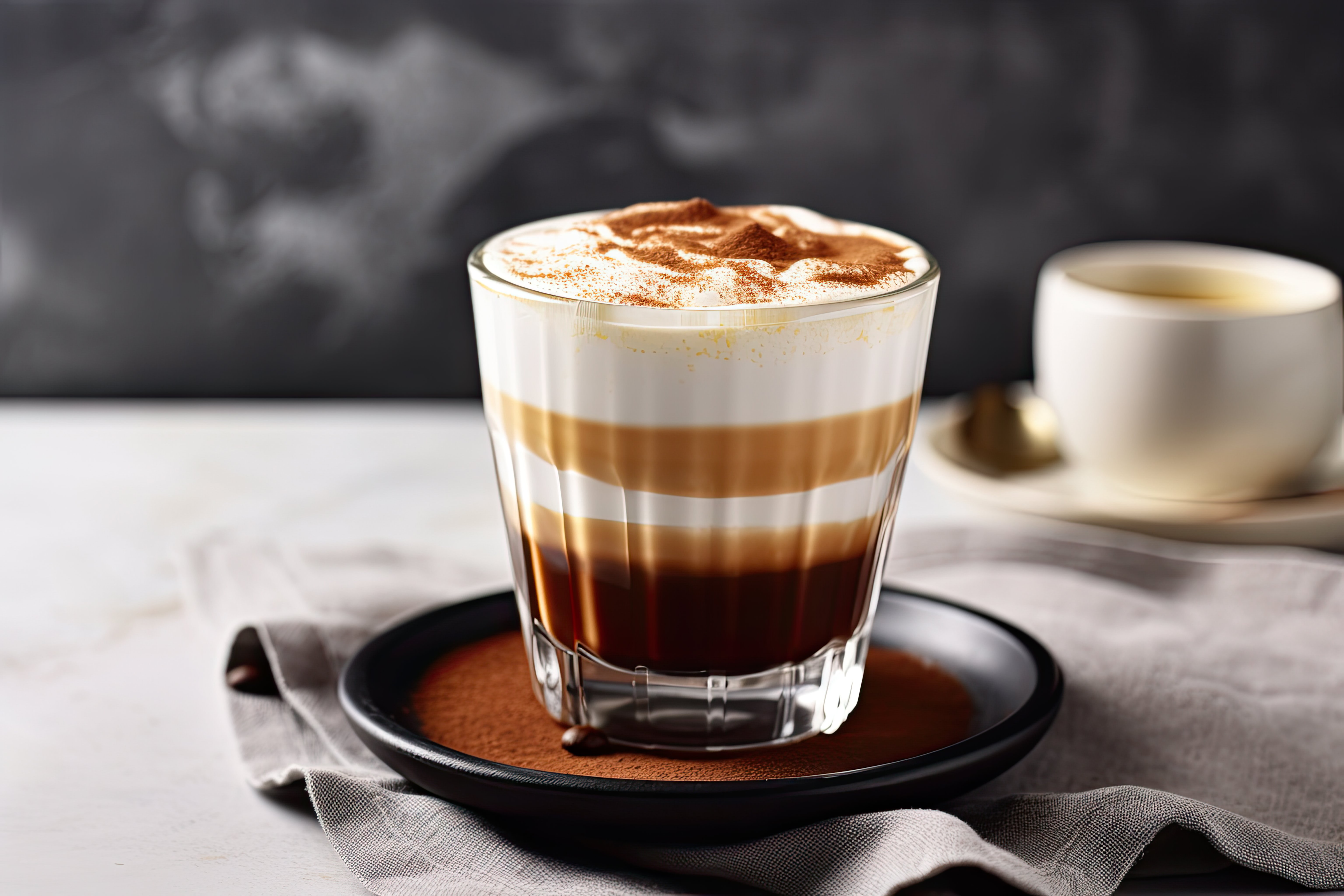 Cortado Kahve