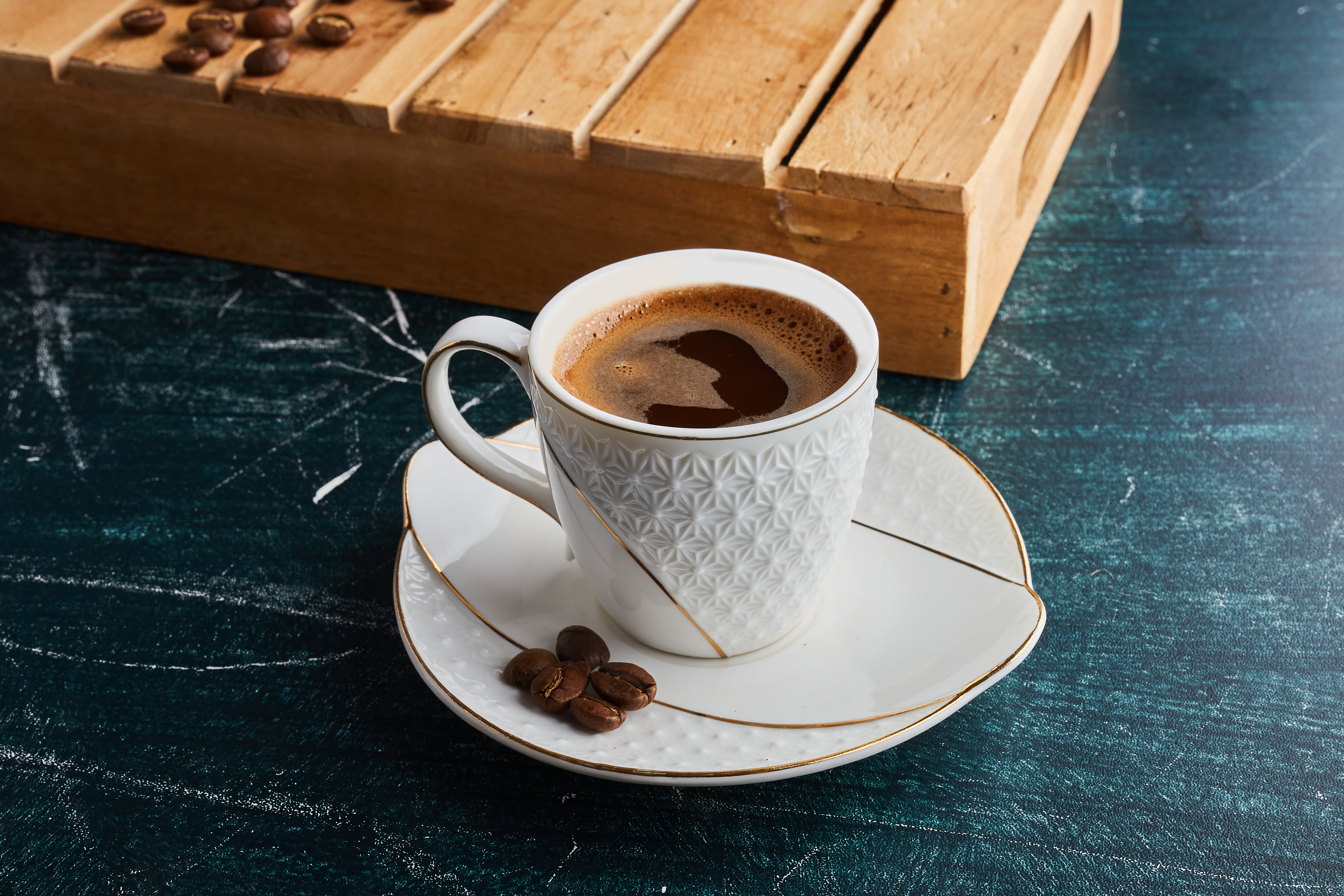 Double Türk Kahvesi