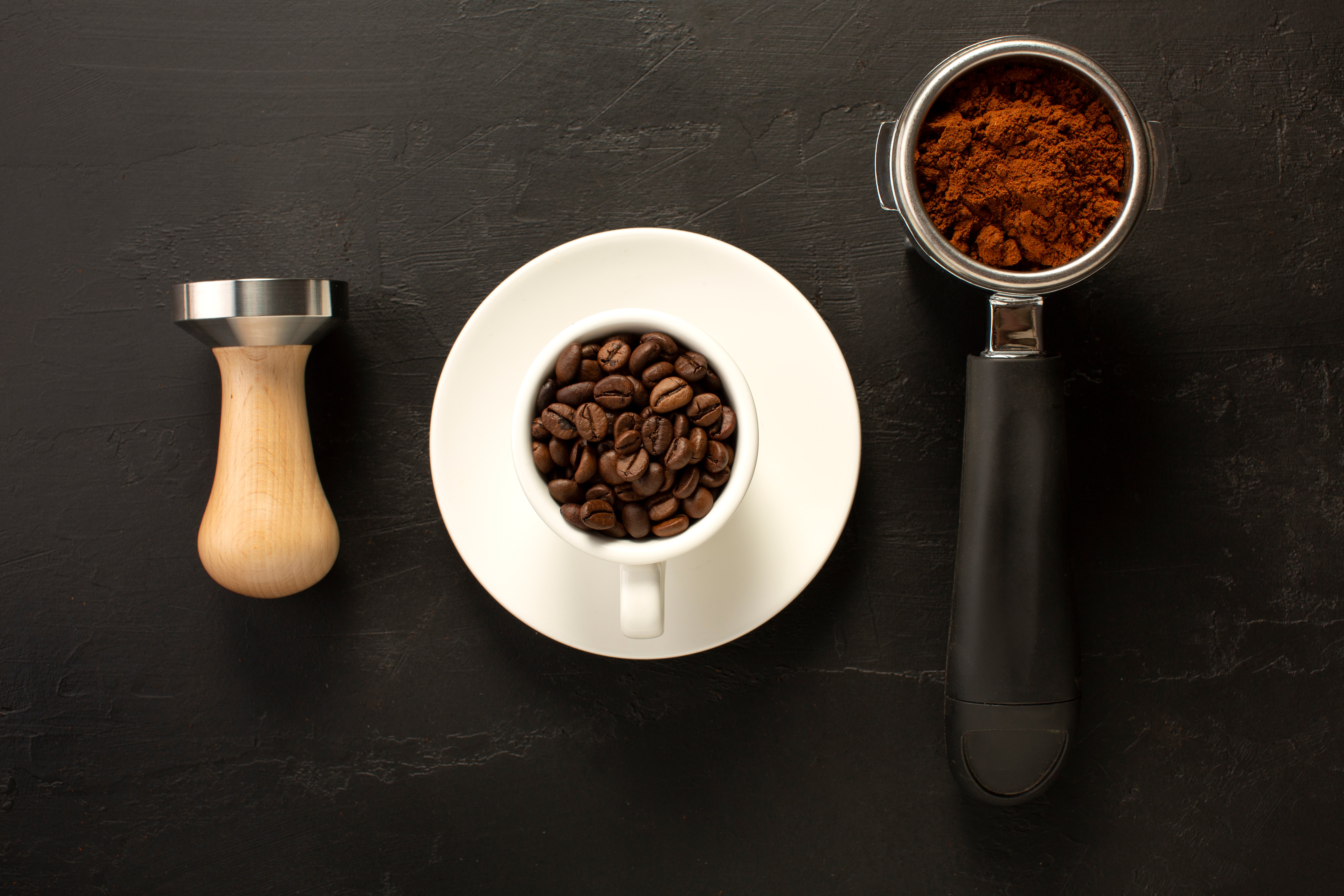 Espresso Çekirdek Kahve