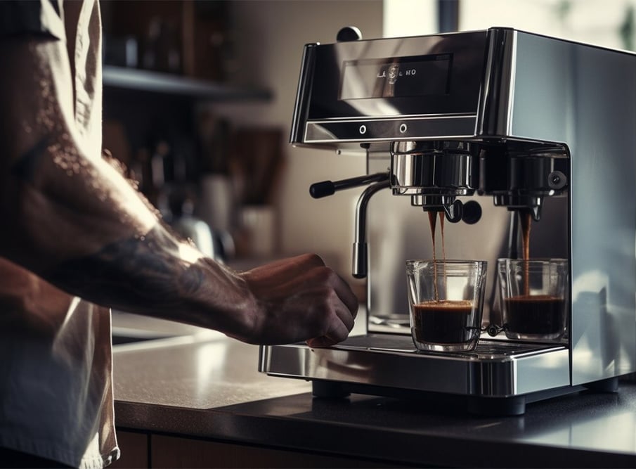 Espresso Makinesi