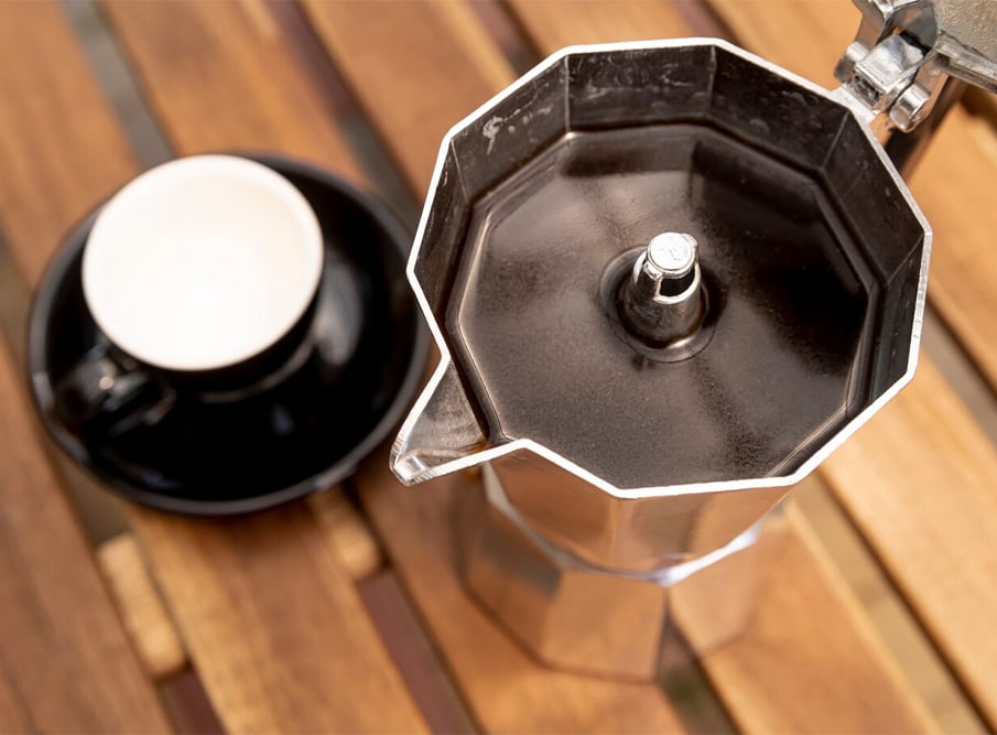 French Press Termos