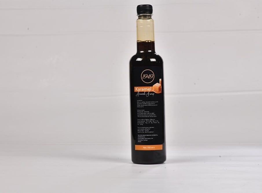 Kahve Şurubu