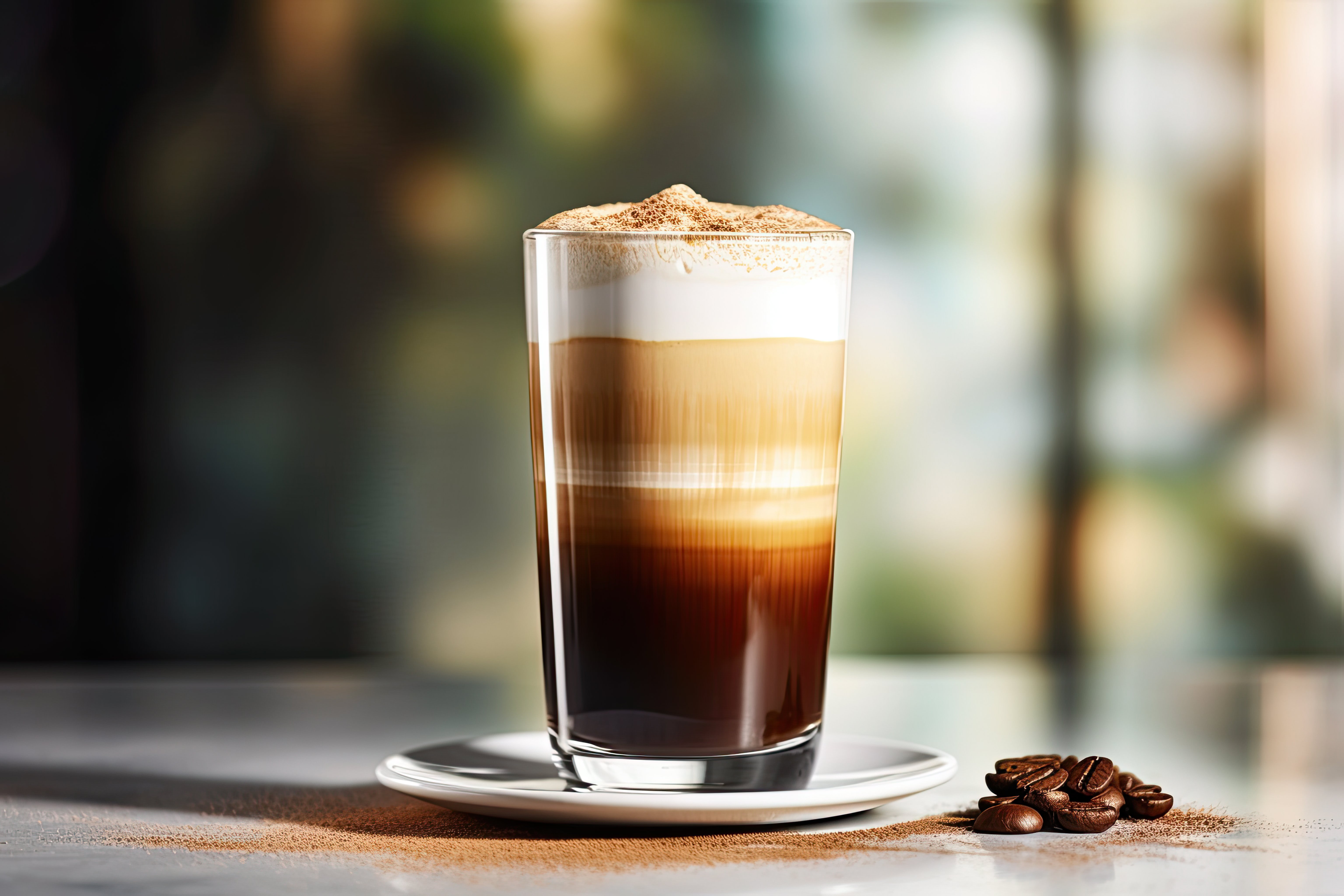 Latte Macchiato