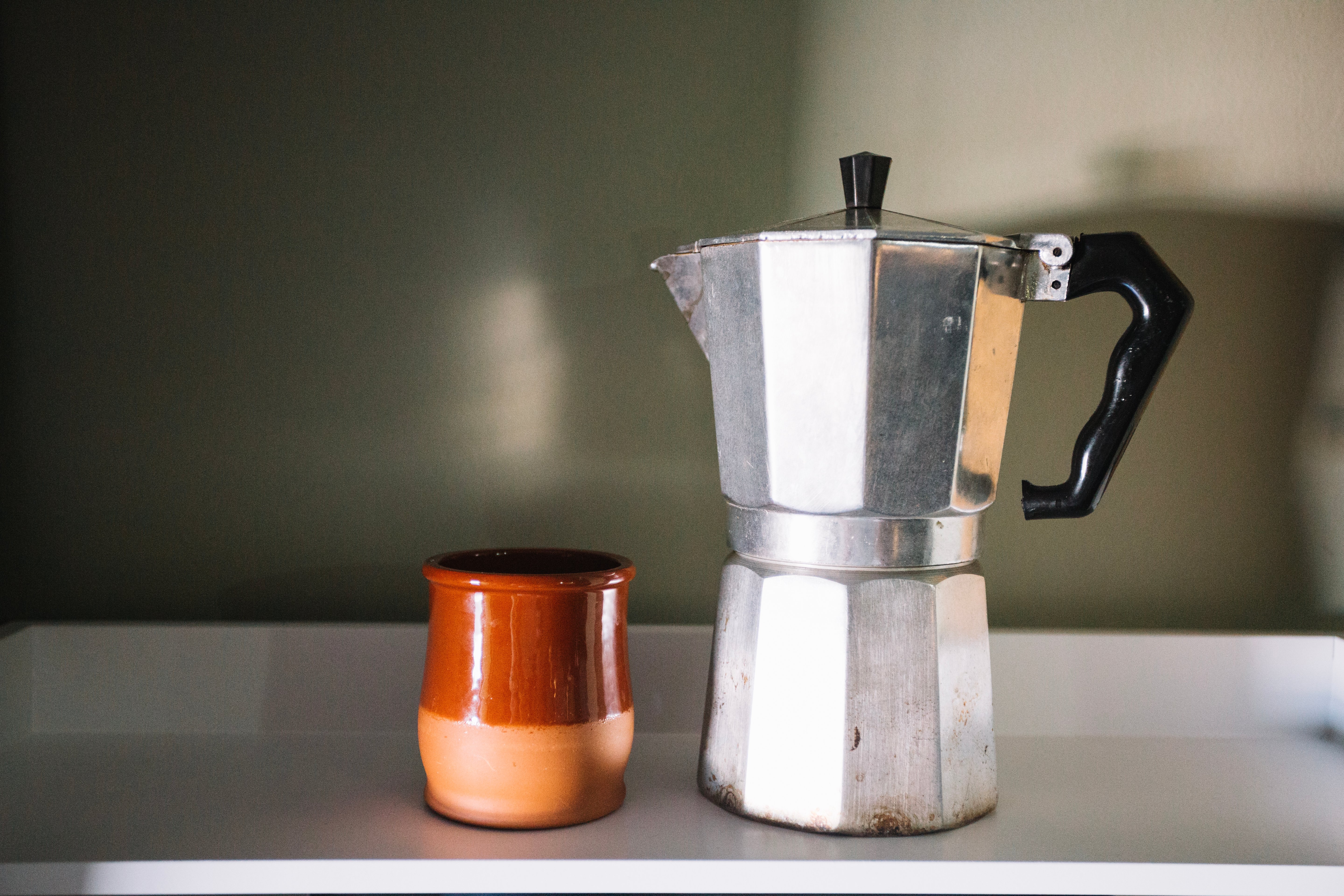Moka Pot Nedir
