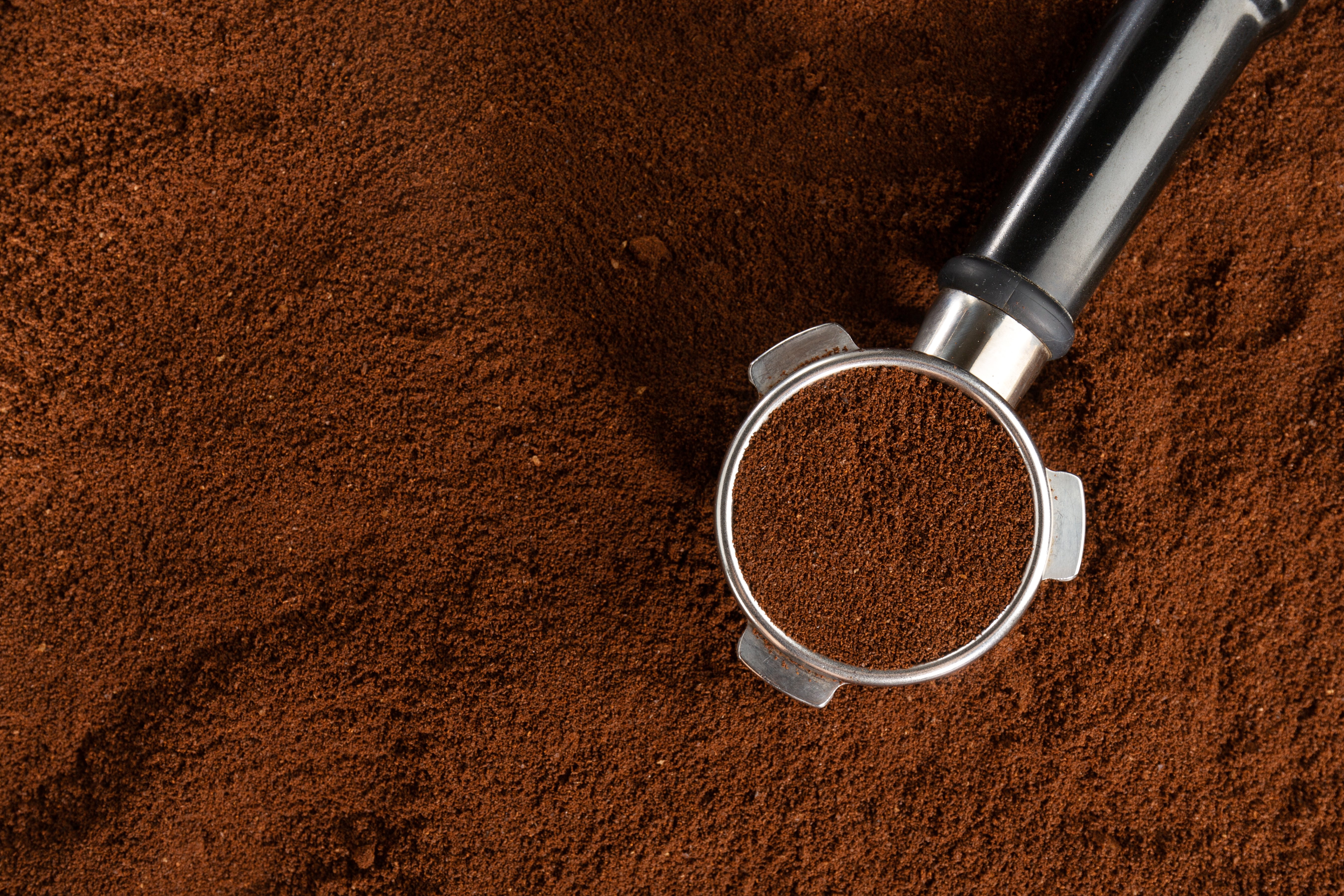 Öğütülmüş Espresso Kahve