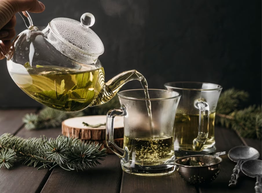 Organik Çay