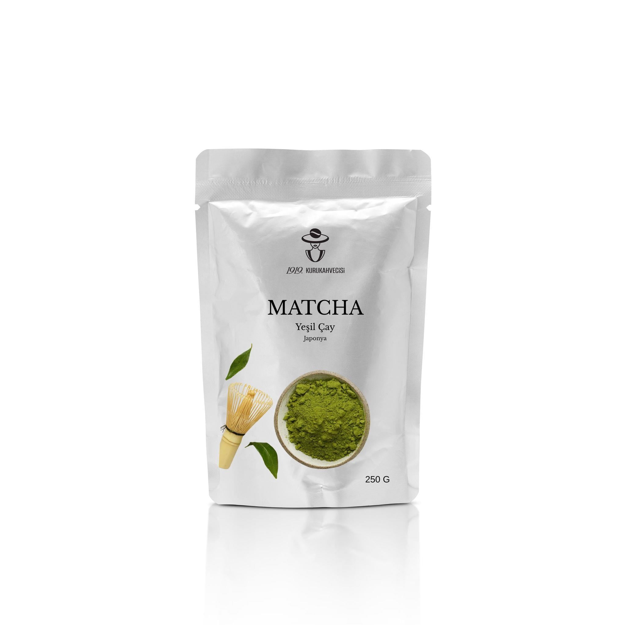 250 GR MATCHA ÇAYI