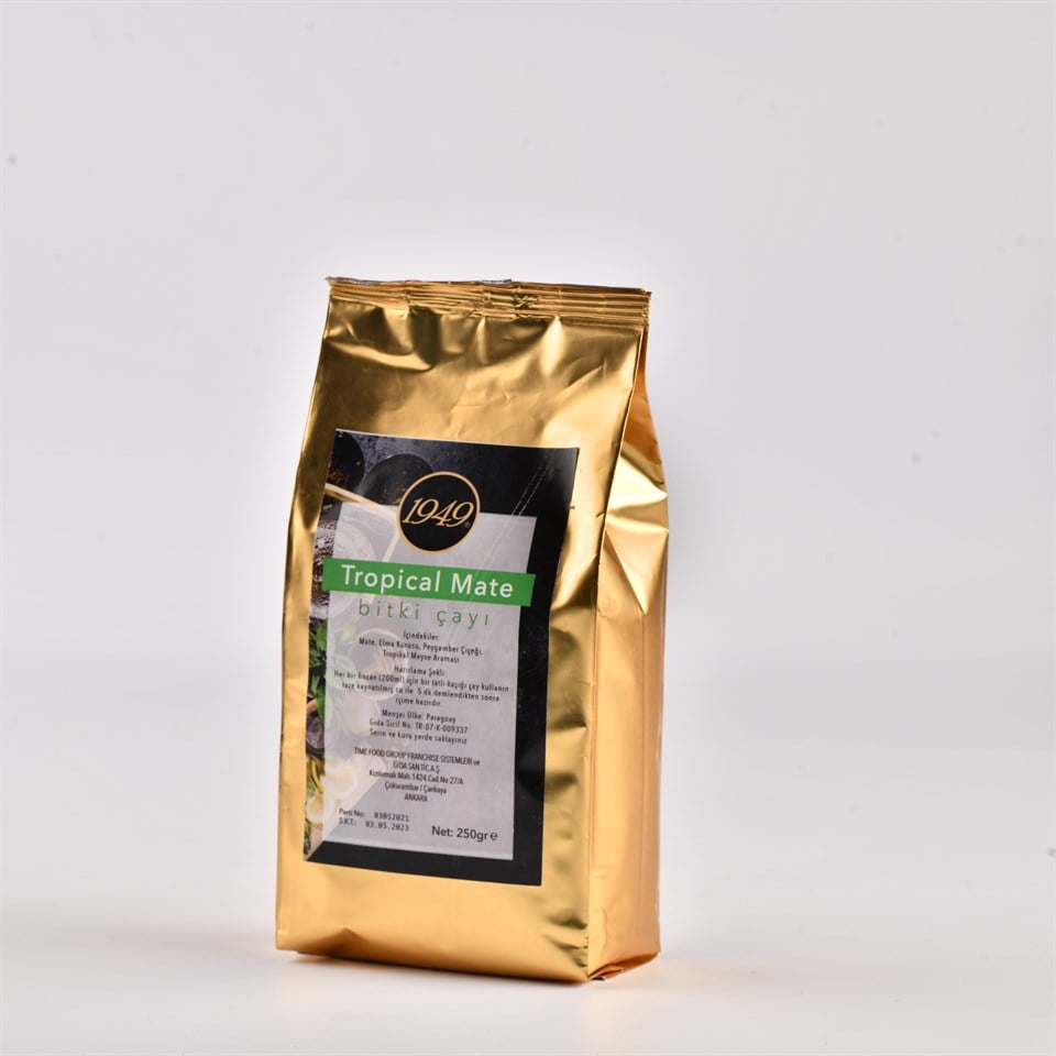 250 GR TROPICAL M. ÇAYI