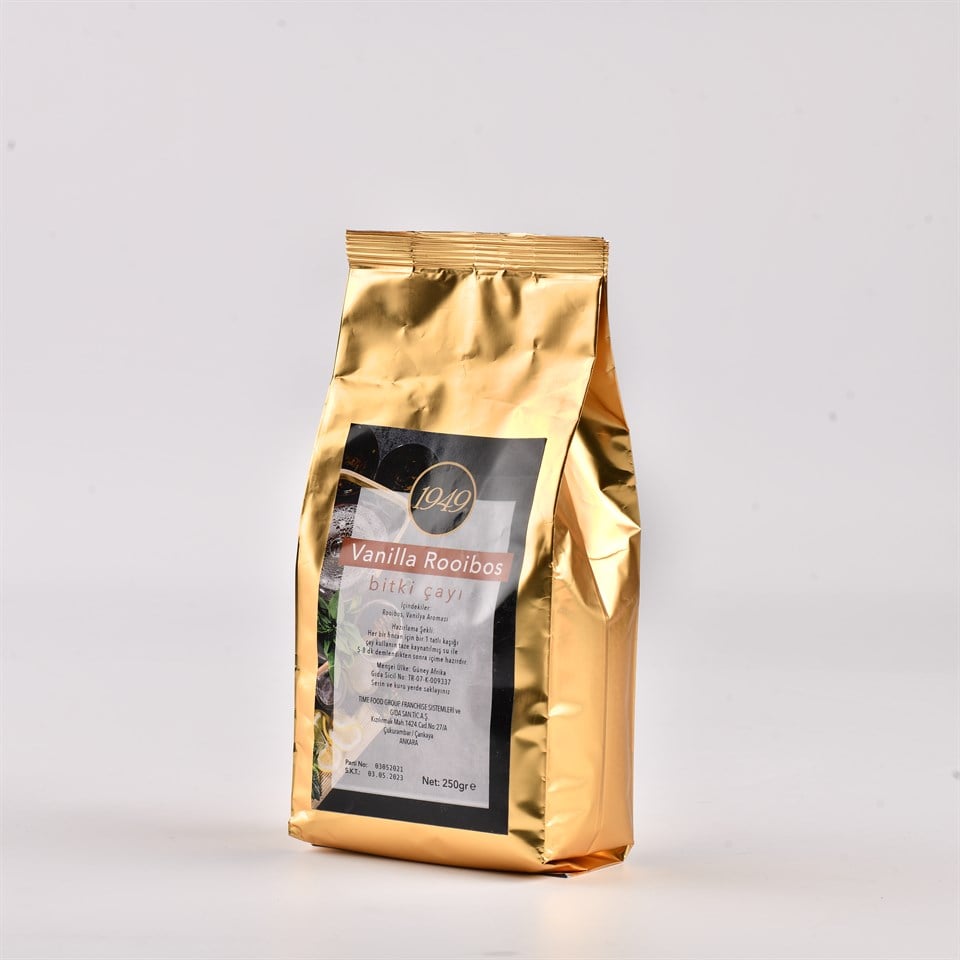 250 Gr Vanillia Rooibos