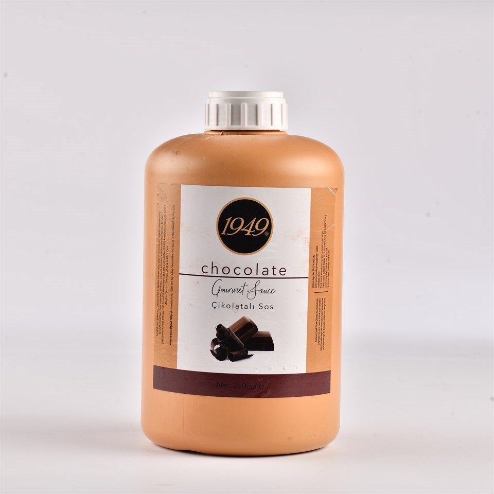 1000 GR ÇİKOLATA GURME SOS