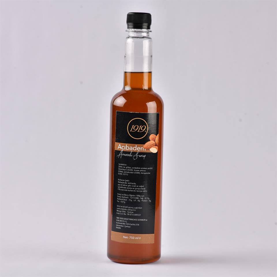 750 ML ACIBADEM ŞURUP