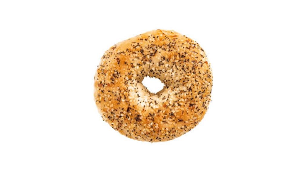 BAGEL (18 AD)