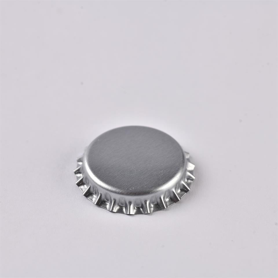 BASKISIZ SILVER TAÇ KAPAK (COLD BREW ŞİŞE KAPAĞI))