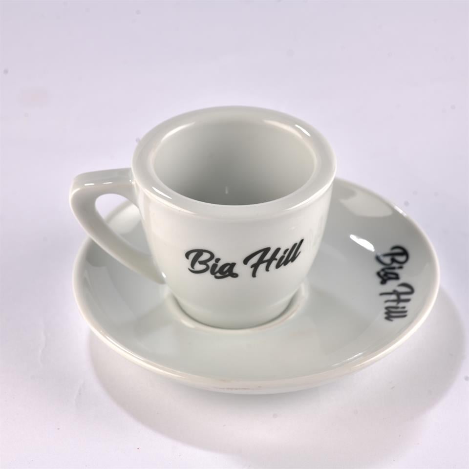 BIG HILL KPBNO02KT00 BUENO TABAKLI KAHVE FİNCANI 60cc (ESPRESSO)