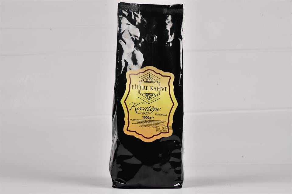 Filtre Kahve 1000 Gr (HORECA)