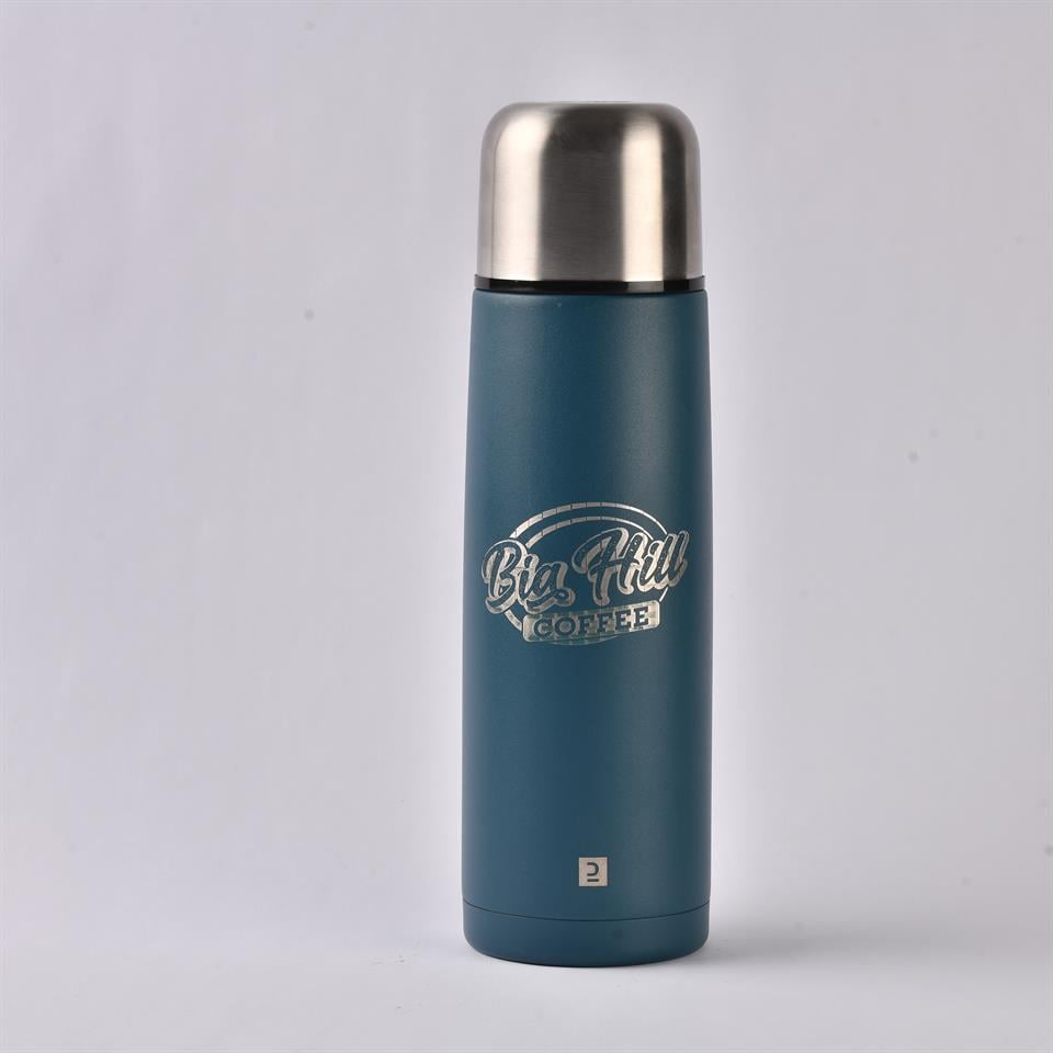 INSULATED BOTTLE 1L BLUE TERMOS-BIGHILL