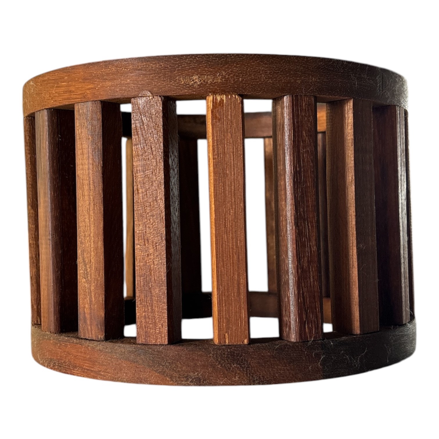 IREKO-IZGARALI-KASNAK-ÇAP-22CM-H 14.5CM