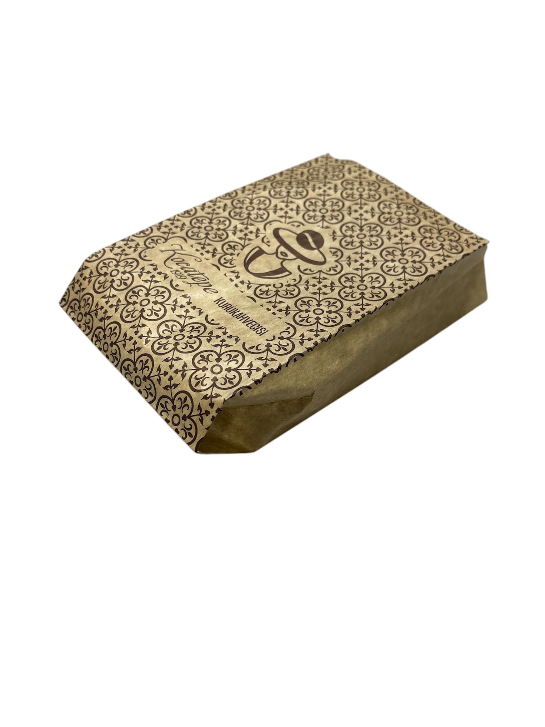 Kocatepe 250gr Türk Kahvesi Ambalajı (Kraft) 5 KG