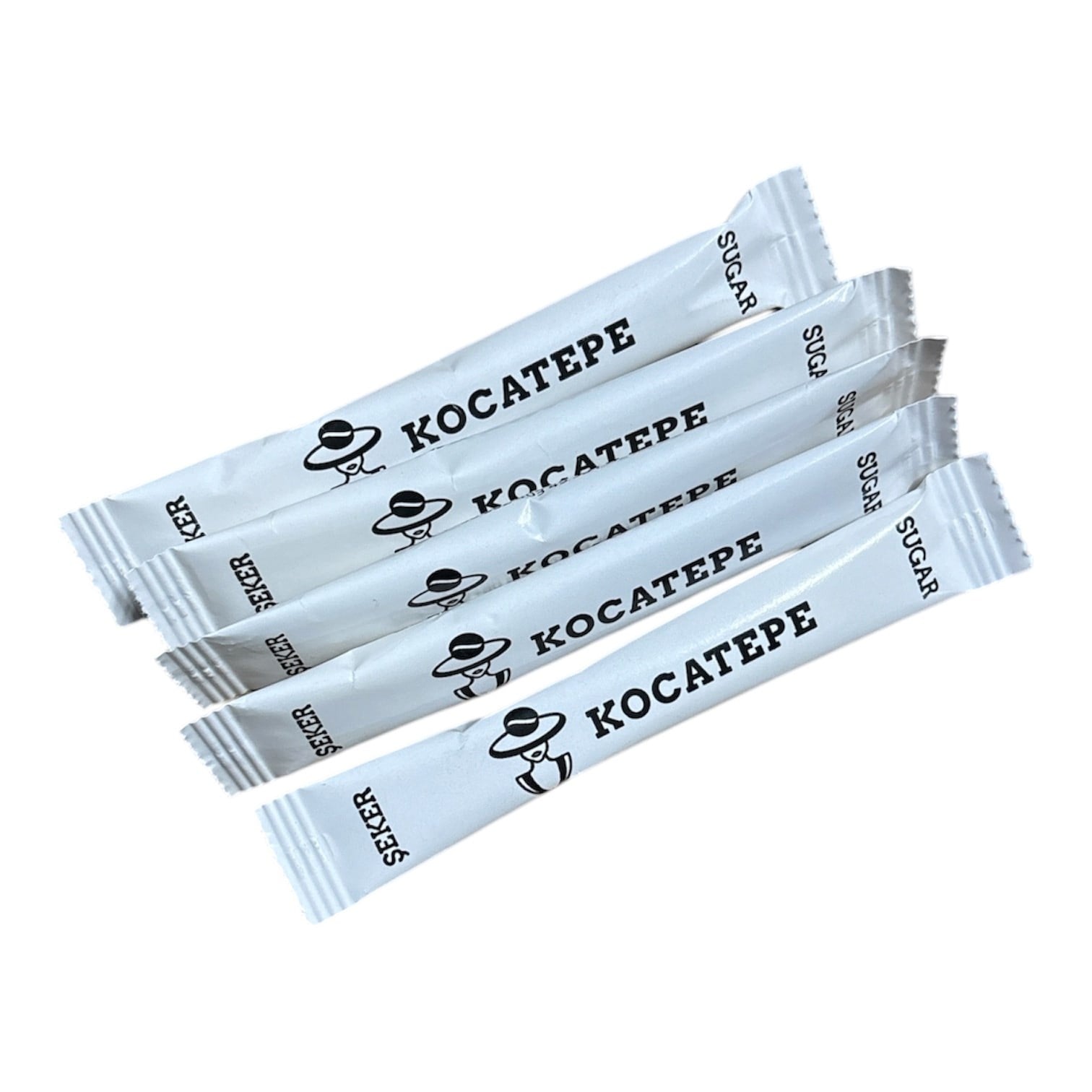 KOCATEPE STICK ŞEKER (3 GR) 6 KG
