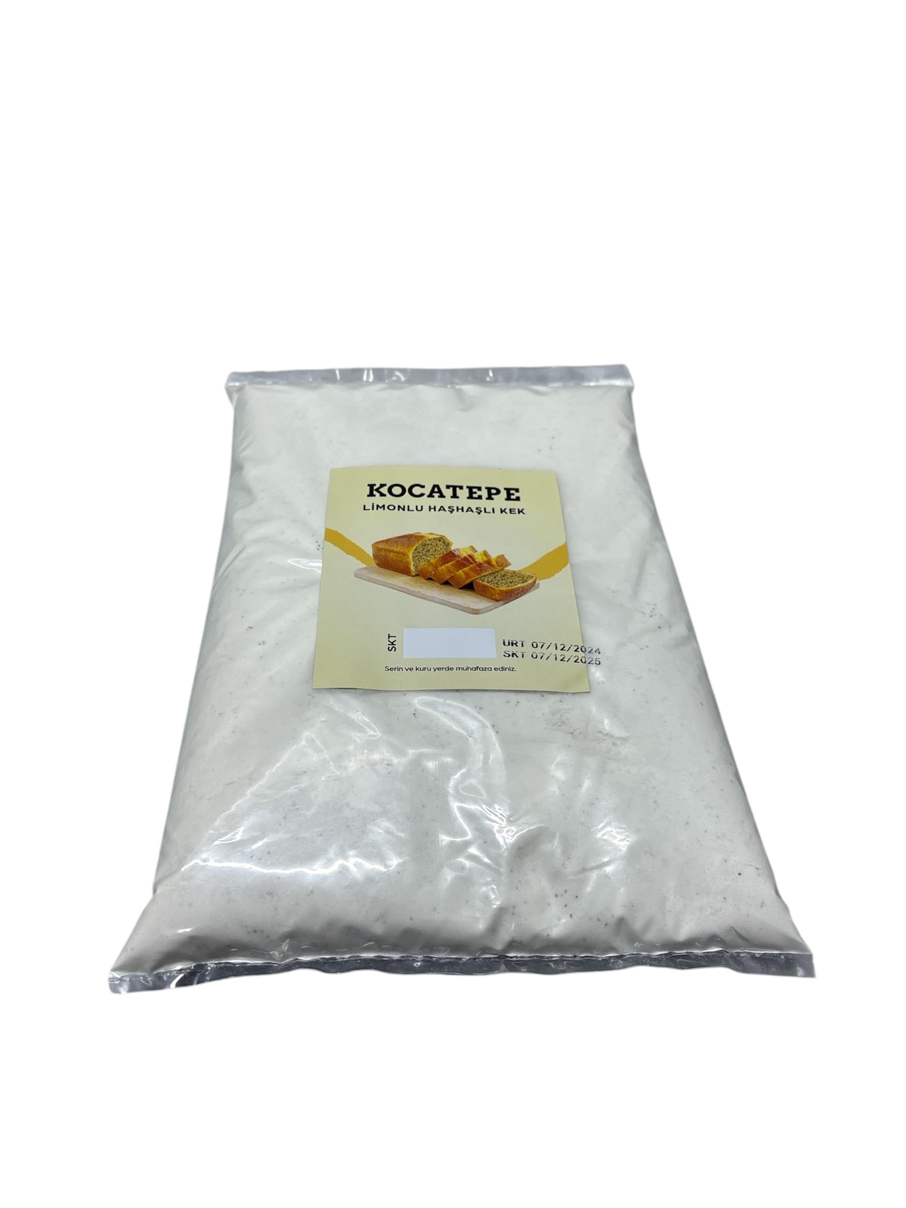 LİMONLU HAŞHAŞLI KEK MİX 1400 GR