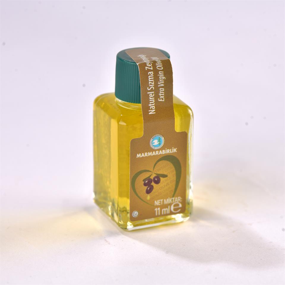 Marmarabirlik 11 ml Zeytin Yağı (50 Adet)