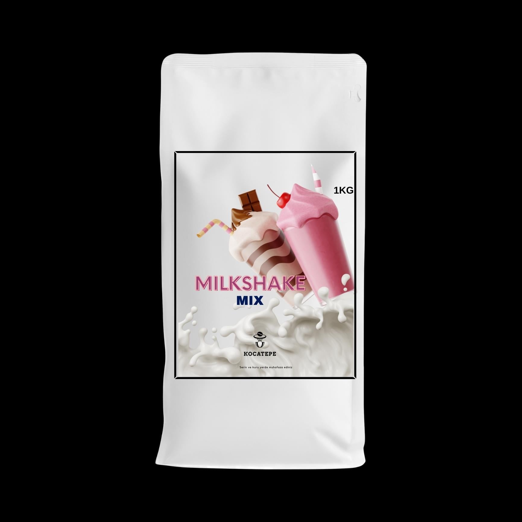 MILKSHAKE MIX (1000GR)