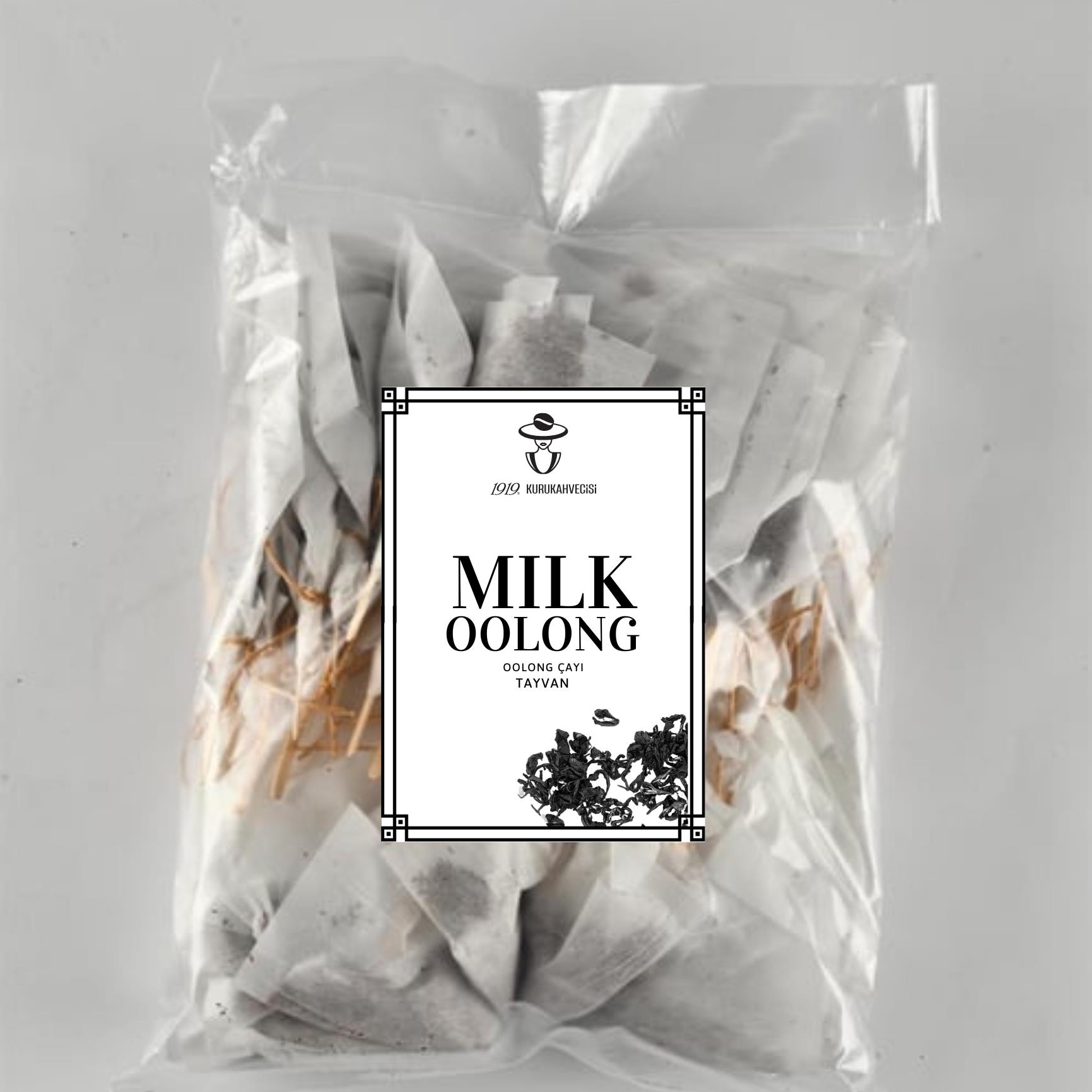 NTR MILK OOLONG (50 Adet)