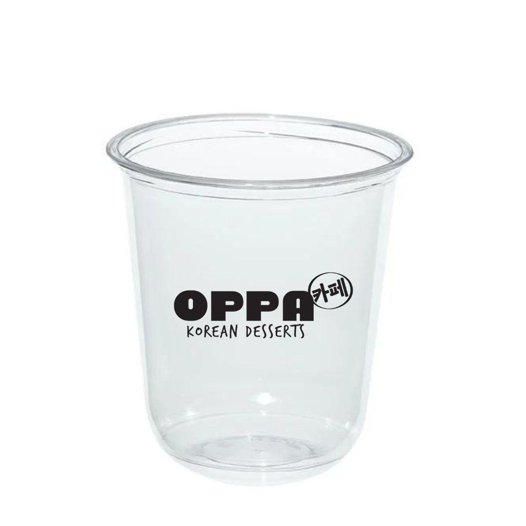 OPPA BİG BİNGSU BARDAK (1000 ADET)