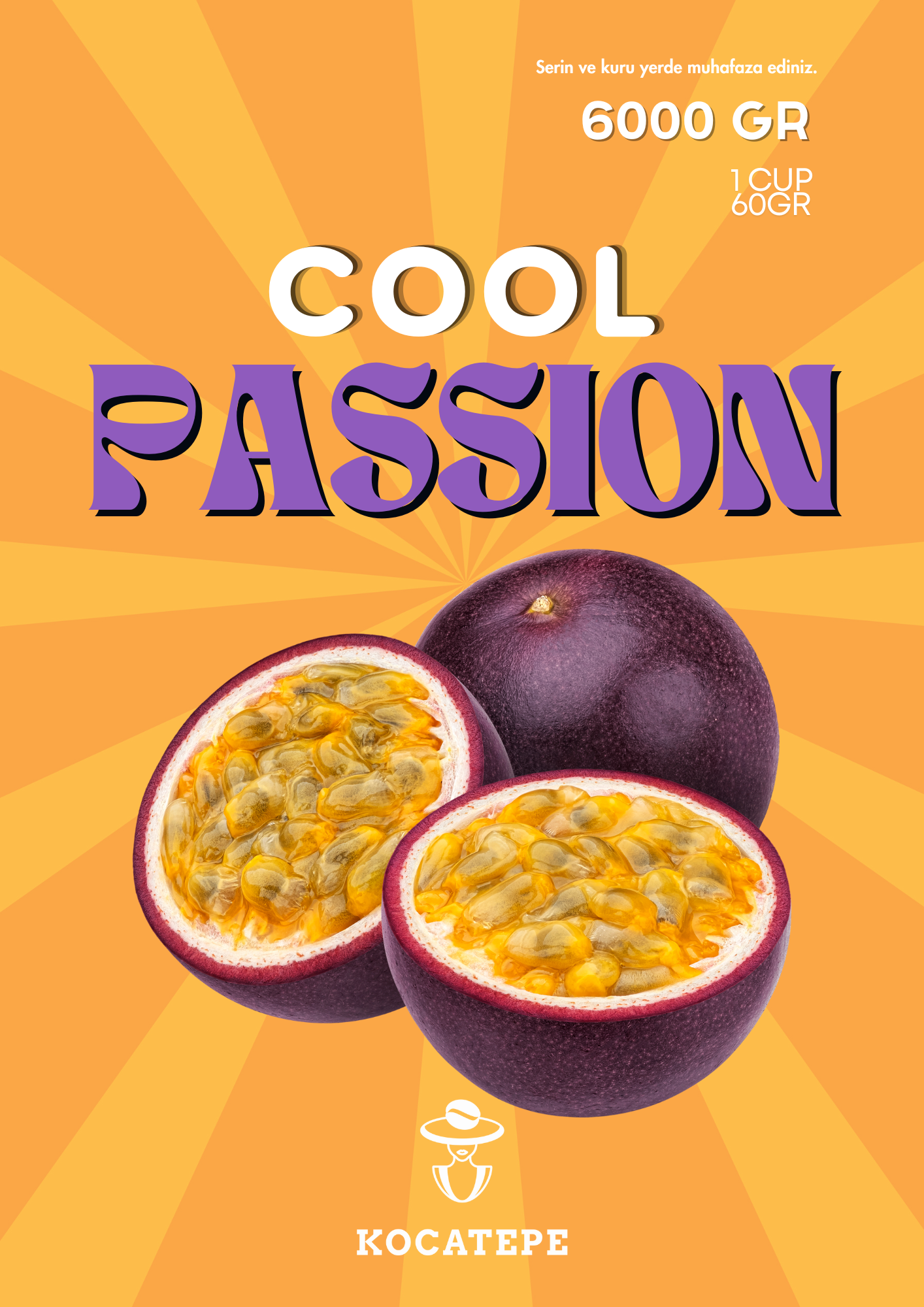 ÖZÜT-COOL PASSION