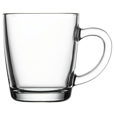 PAŞABAHÇE KULPLU BARDAK