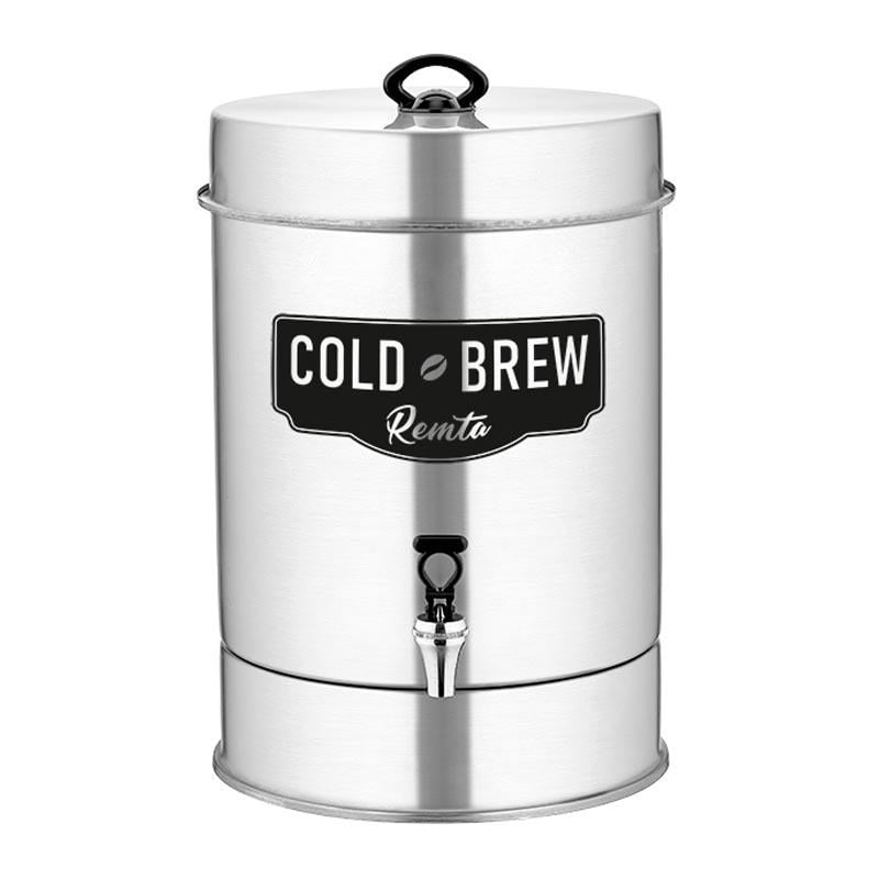 Remta Soğuk Demleme (Cold Brew) Kahve Makinesi - 15 Lt