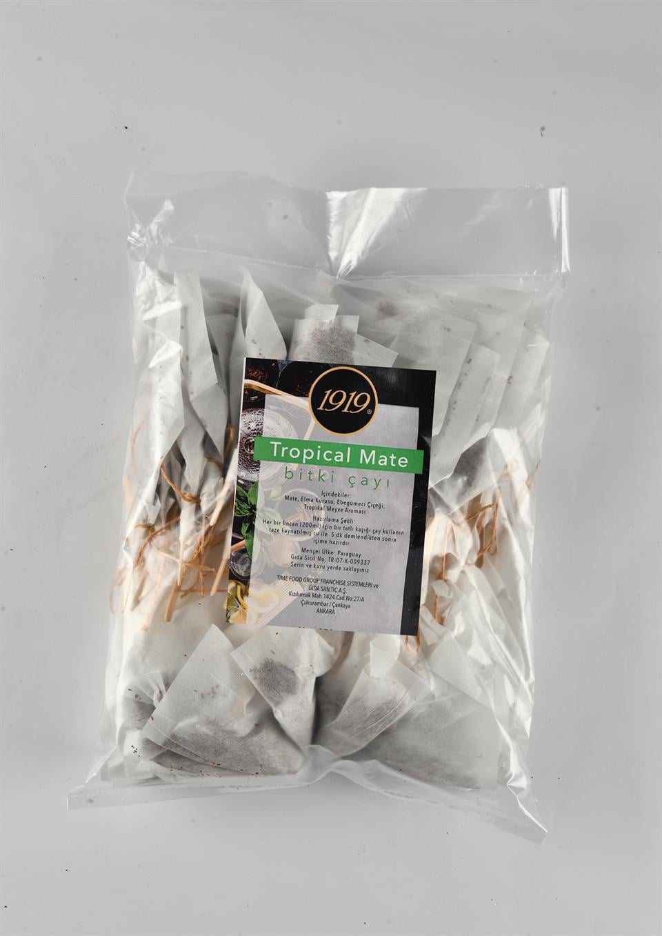 TROPICAL M. ÇAYI (50 Adet)