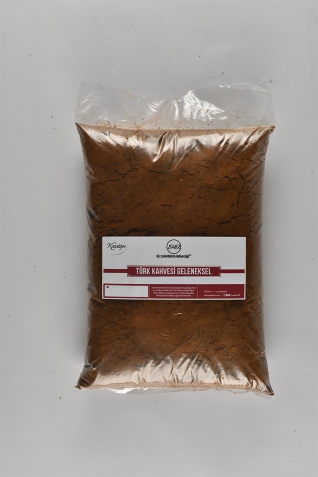 Türk Kahvesi HORECA 1 Kg (Öğütülmüş)