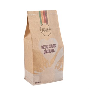 Beyaz Sıcak Çikolata 350 Gr