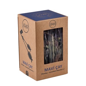 Organik Mavi Çay (16 Adet)