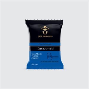 Türk Kahvesi Damla Sakızlı 100 Gr