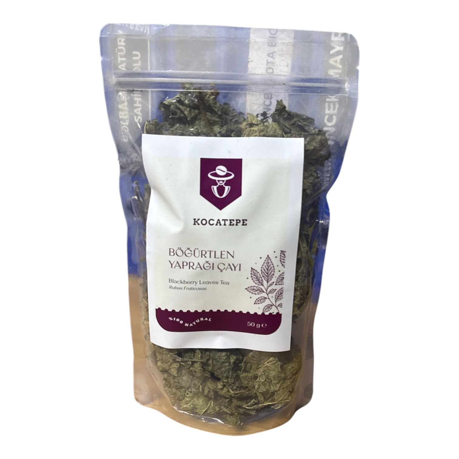 1000 GR BÖĞÜRTLEN ÇAYI
