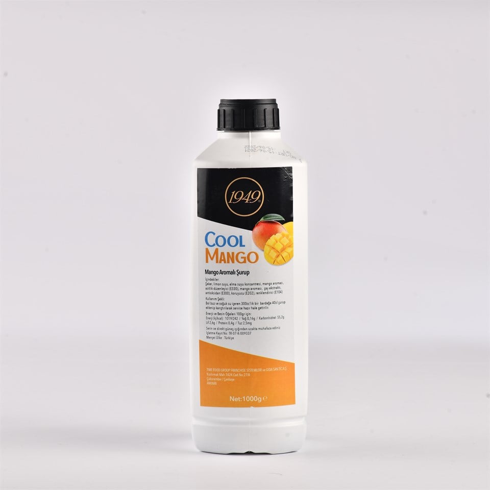 1000 GR COOL MANGO