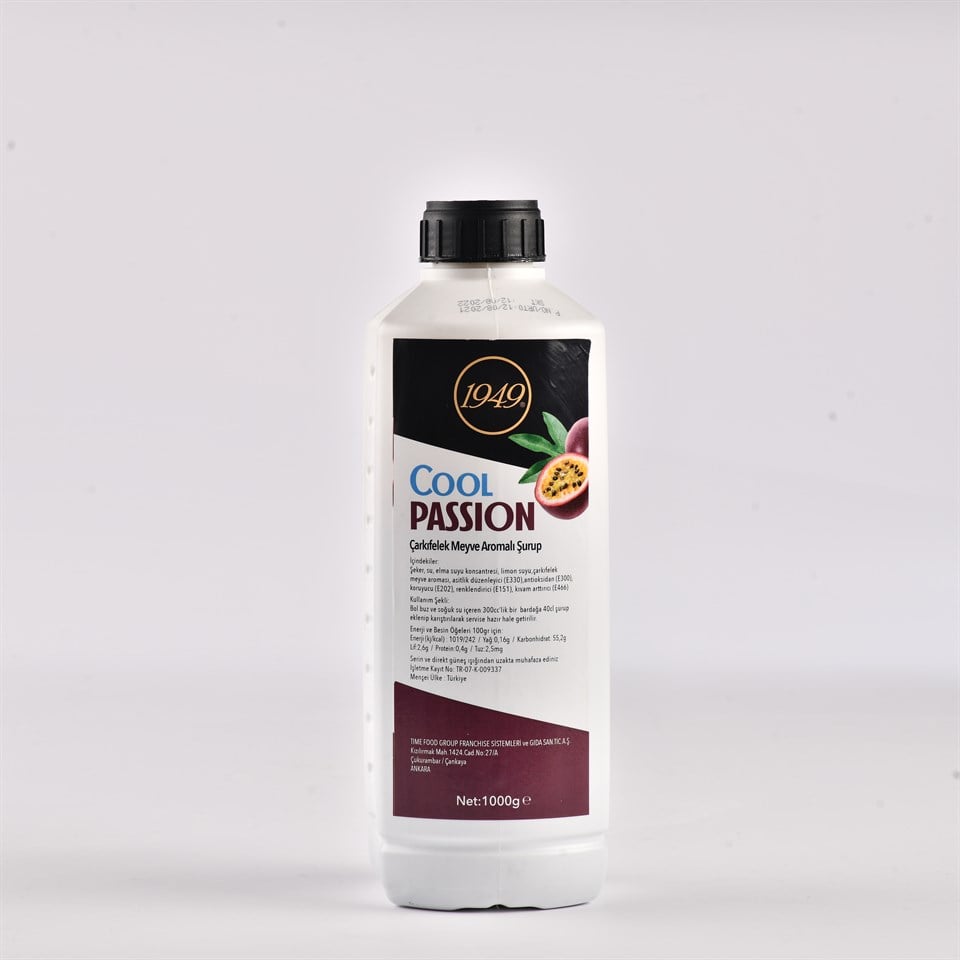 1000 GR COOL PASSİON