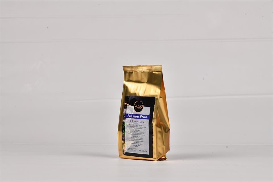 125 GR PASION FRUIT (BEYAZ ÇAY)